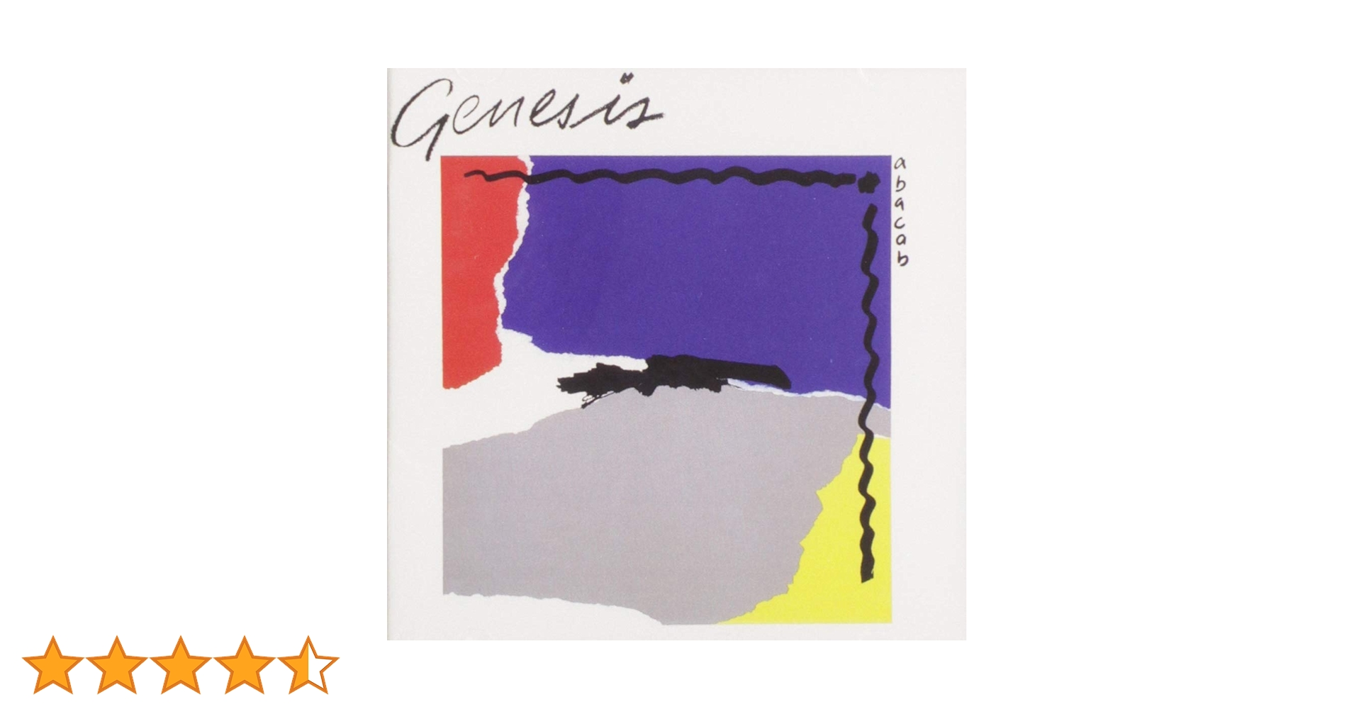 Amazon.co.jp: Abacab: ミュージック